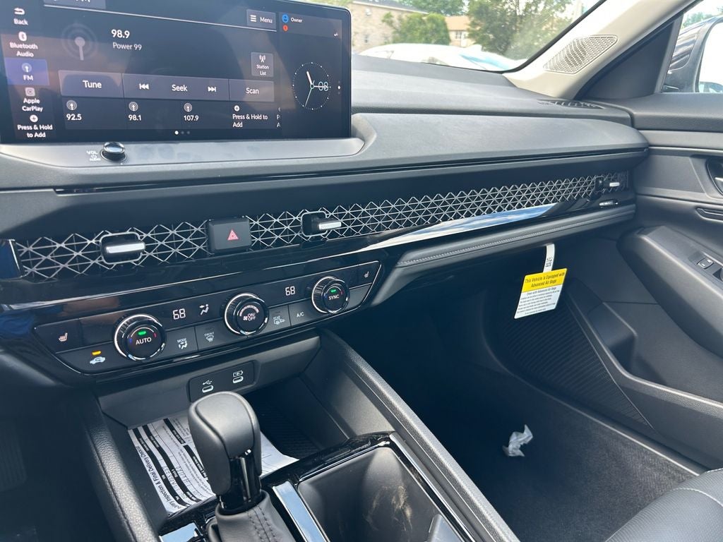 2026 Honda Accord Hybrid EX-L