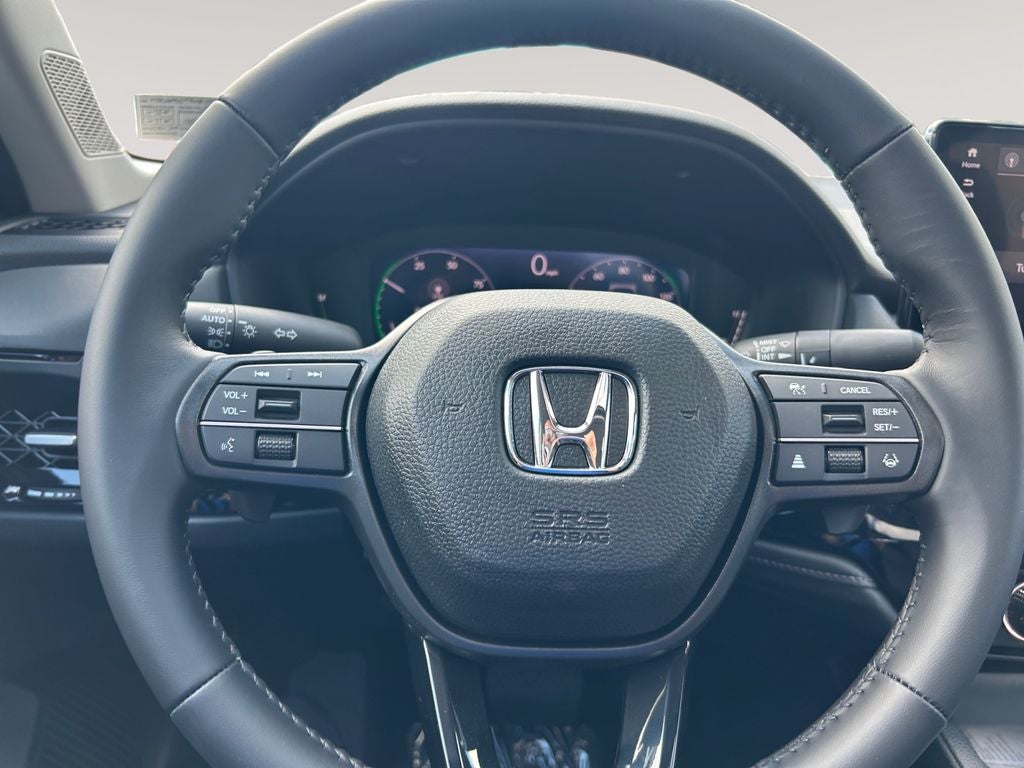 2026 Honda Accord Hybrid EX-L