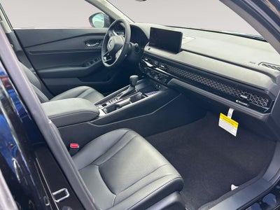 2026 Honda Accord Hybrid EX-L