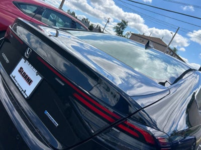 2026 Honda Accord Hybrid EX-L