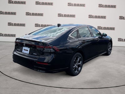 2026 Honda Accord Hybrid EX-L