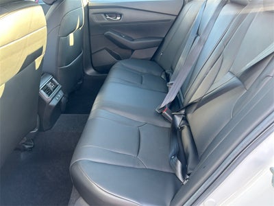 2023 Honda Accord Hybrid EX-L