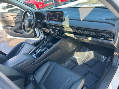 2023 Honda Accord Hybrid EX-L