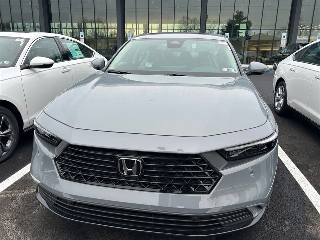 2025 Honda Accord Hybrid EX-L