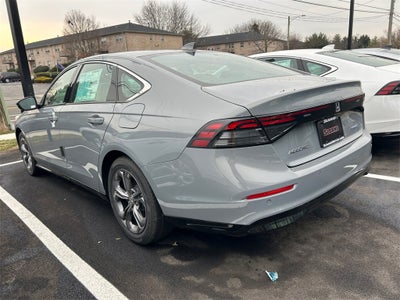 2025 Honda Accord Hybrid EX-L
