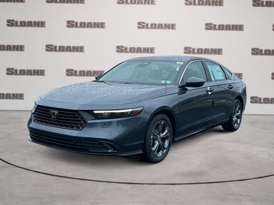 2026 Honda Accord Hybrid EX-L