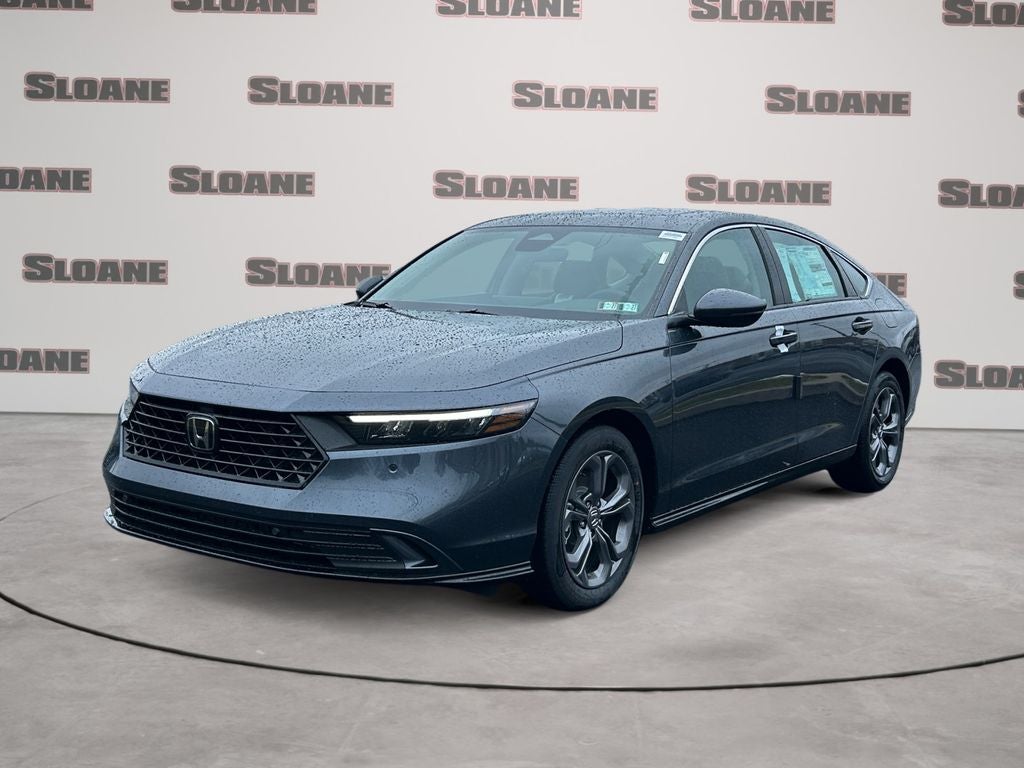 2026 Honda Accord Hybrid EX-L