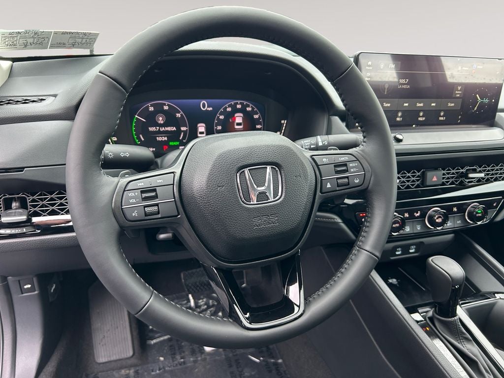 2026 Honda Accord Hybrid EX-L