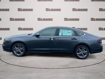 2026 Honda Accord Hybrid EX-L