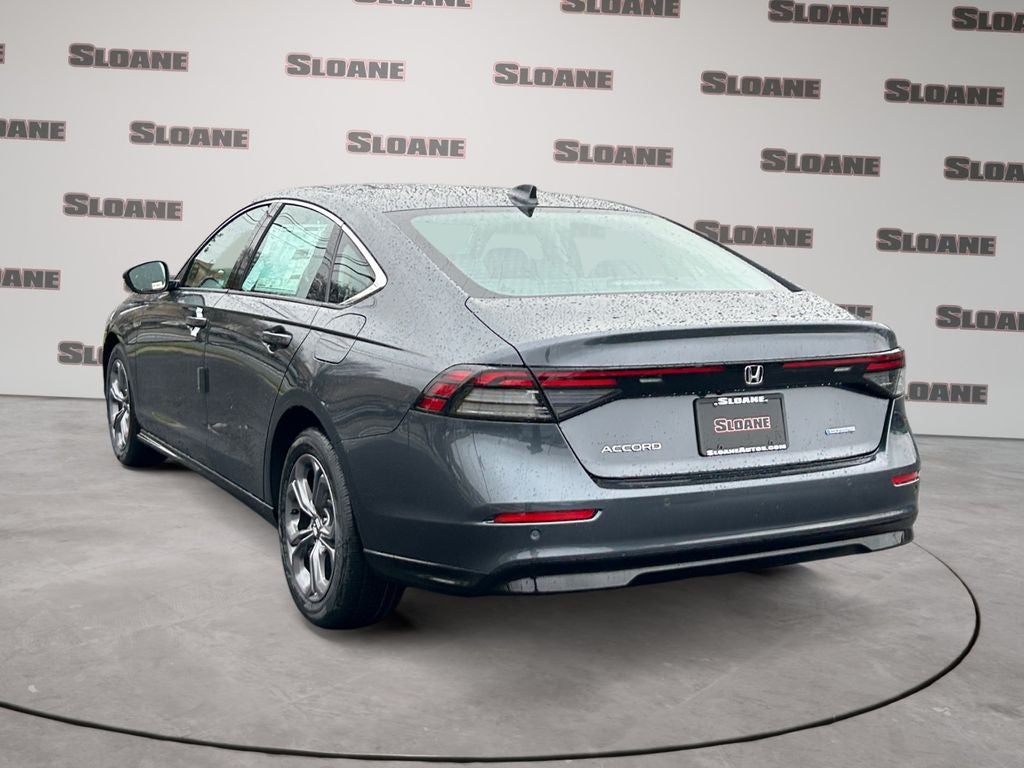 2026 Honda Accord Hybrid EX-L
