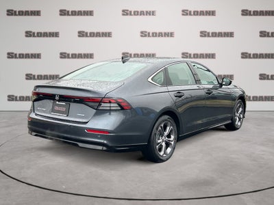 2026 Honda Accord Hybrid EX-L