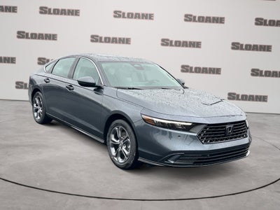 2026 Honda Accord Hybrid EX-L