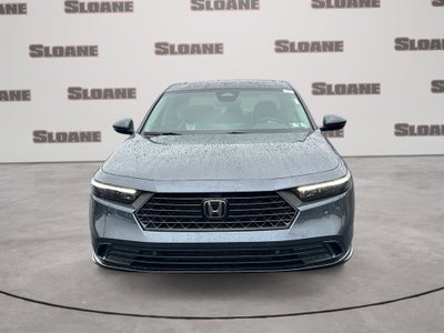 2026 Honda Accord Hybrid EX-L