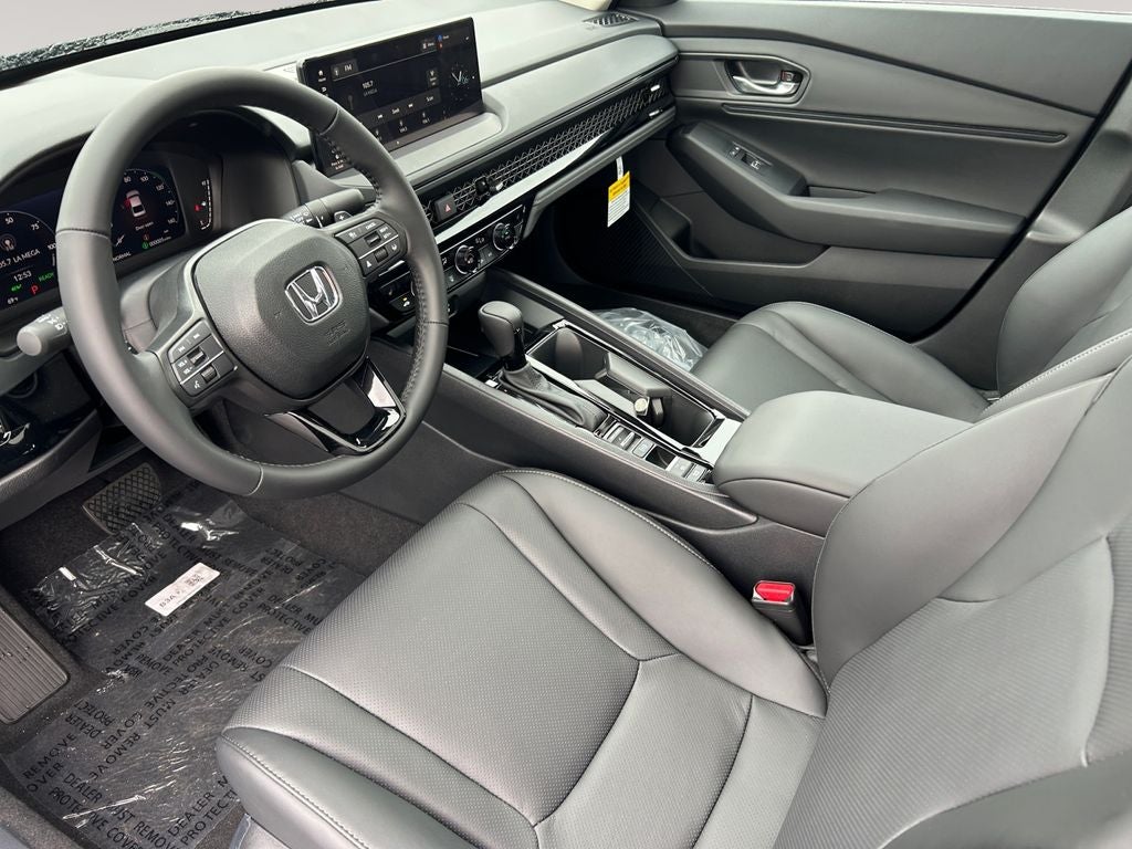 2026 Honda Accord Hybrid EX-L