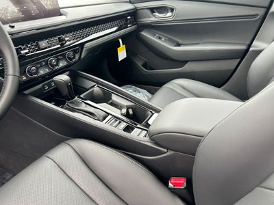 2026 Honda Accord Hybrid EX-L