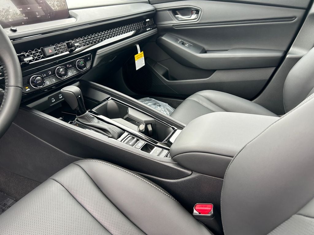 2026 Honda Accord Hybrid EX-L
