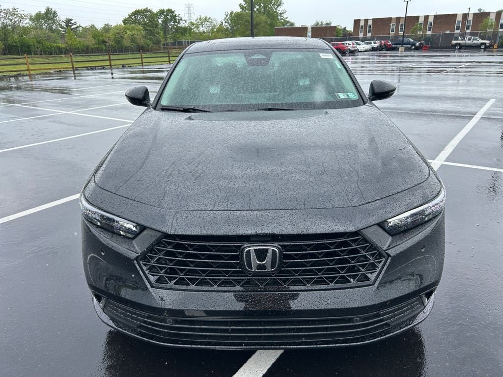 2026 Honda Accord Hybrid EX-L