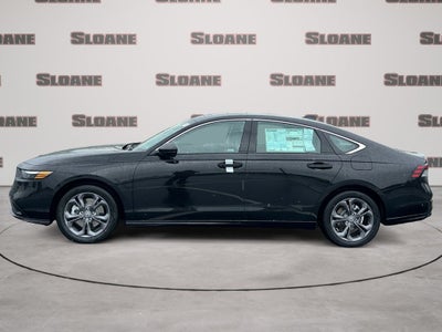 2026 Honda Accord Hybrid EX-L