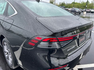 2026 Honda Accord Hybrid EX-L