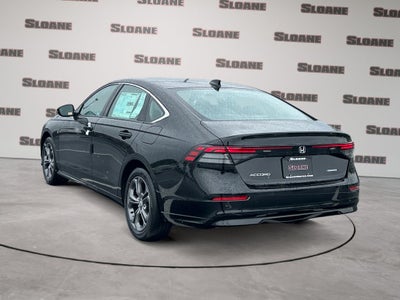 2026 Honda Accord Hybrid EX-L