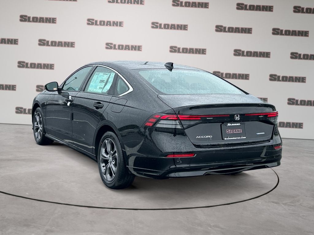 2026 Honda Accord Hybrid EX-L