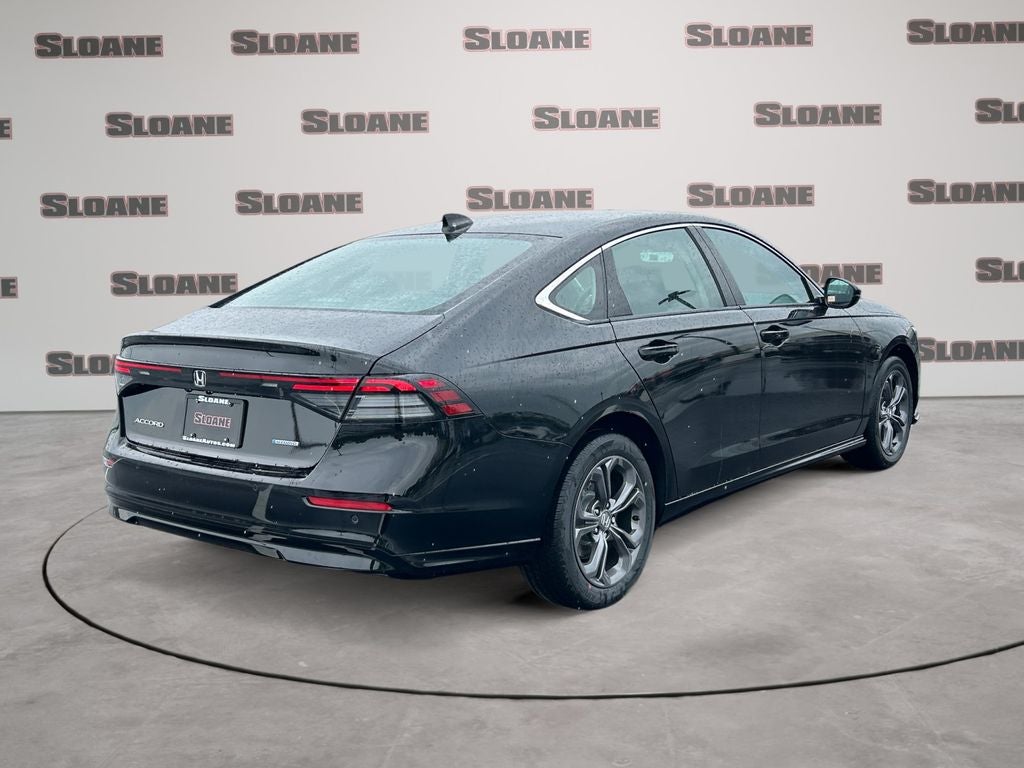 2026 Honda Accord Hybrid EX-L