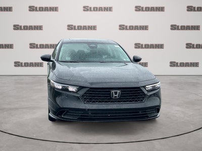 2026 Honda Accord Hybrid EX-L
