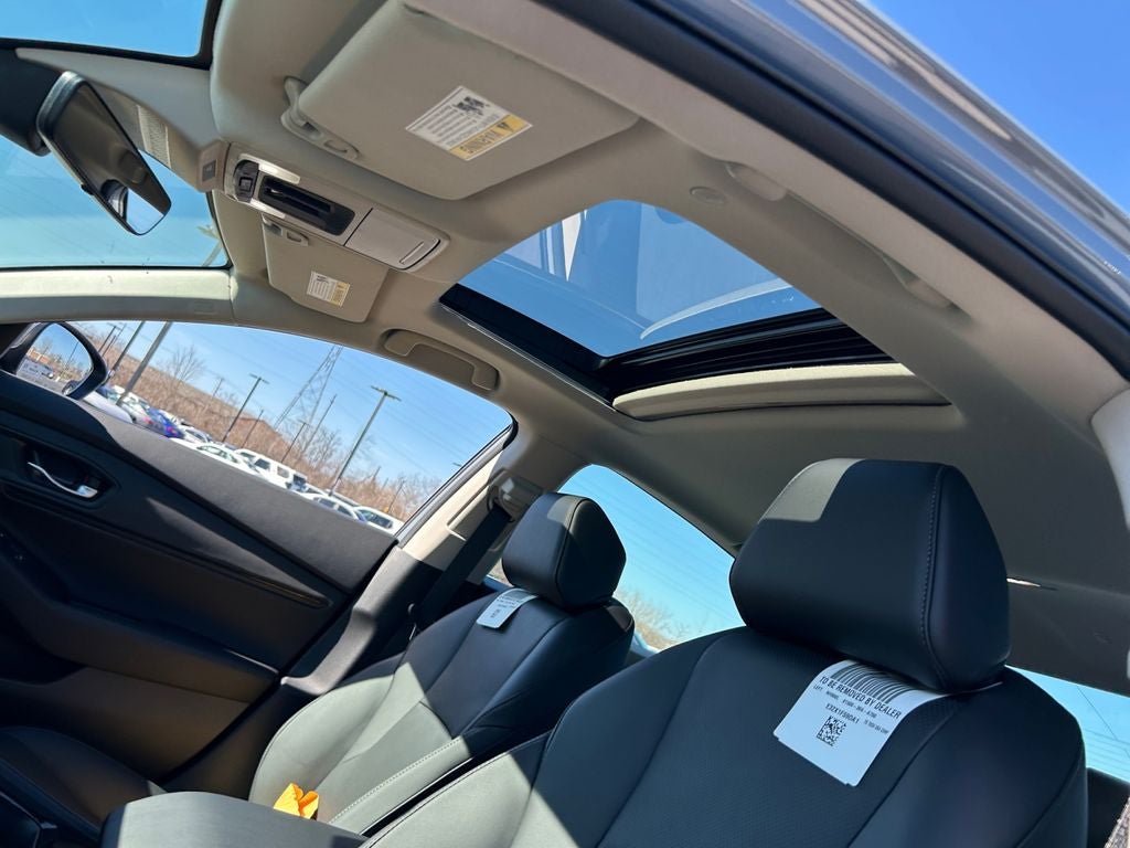 2026 Honda Accord Hybrid EX-L