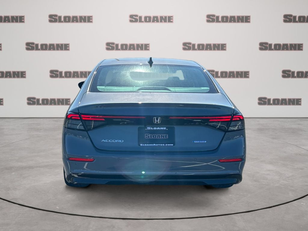 2026 Honda Accord Hybrid EX-L