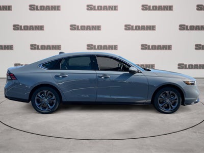 2026 Honda Accord Hybrid EX-L