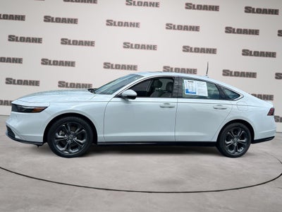 2024 Honda Accord Hybrid EX-L