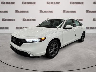 2026 Honda Accord Hybrid EX-L