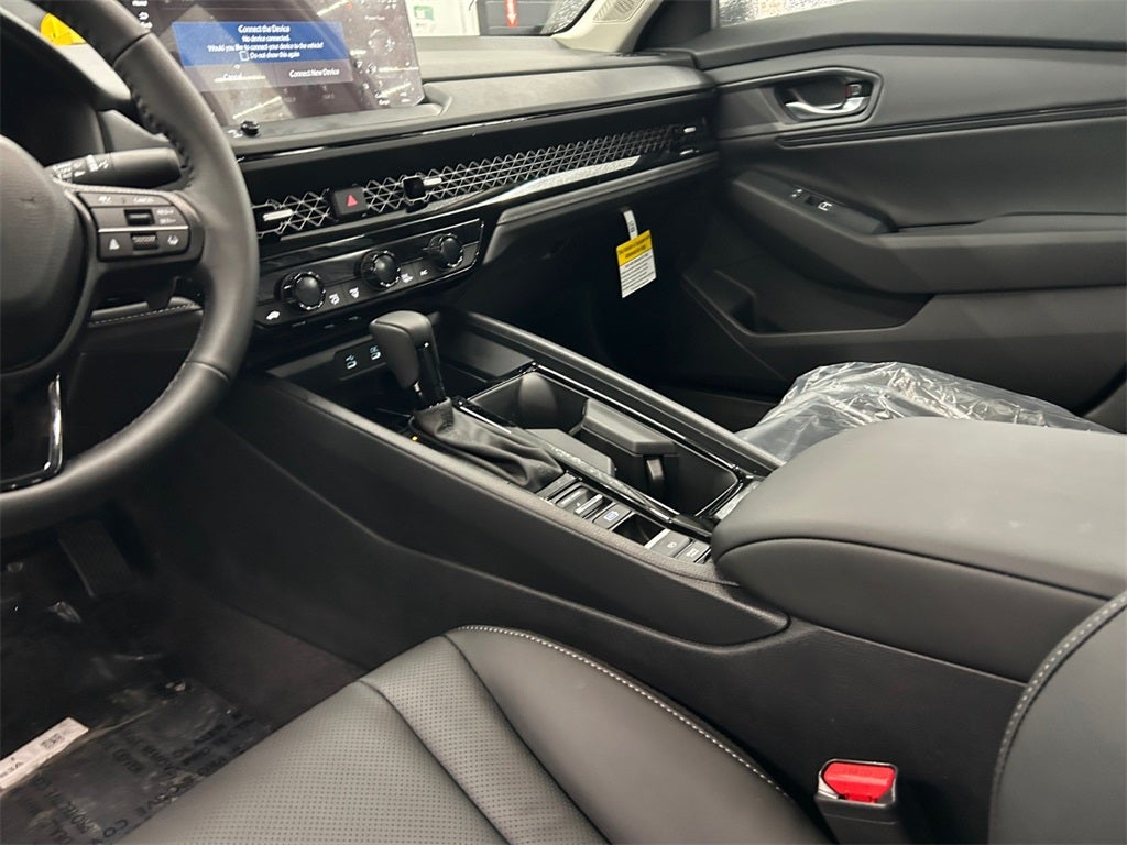 2026 Honda Accord Hybrid EX-L