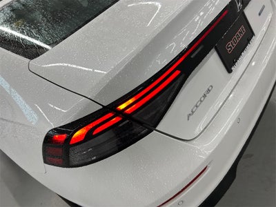 2026 Honda Accord Hybrid EX-L