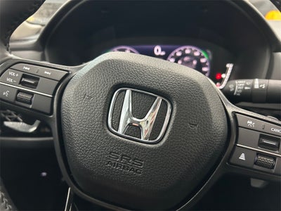 2026 Honda Accord Hybrid EX-L