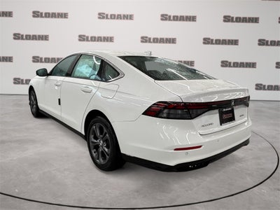 2026 Honda Accord Hybrid EX-L