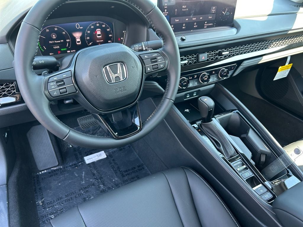 2026 Honda Accord Hybrid EX-L