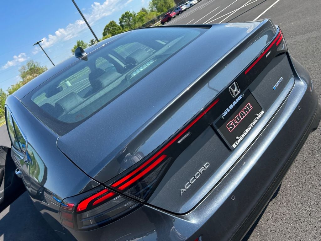 2026 Honda Accord Hybrid EX-L