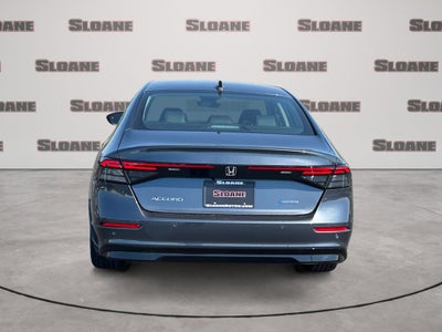 2026 Honda Accord Hybrid EX-L