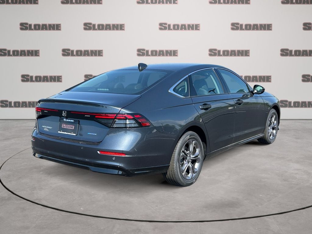 2026 Honda Accord Hybrid EX-L