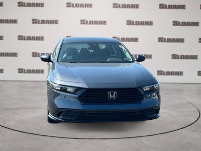 2026 Honda Accord Hybrid EX-L