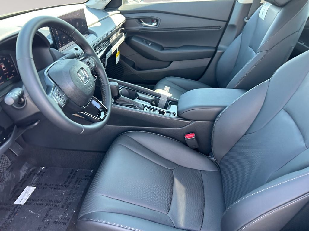 2026 Honda Accord Hybrid EX-L
