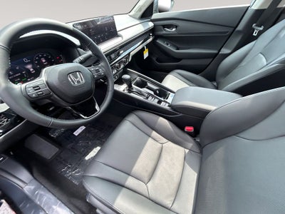 2026 Honda Accord Hybrid EX-L