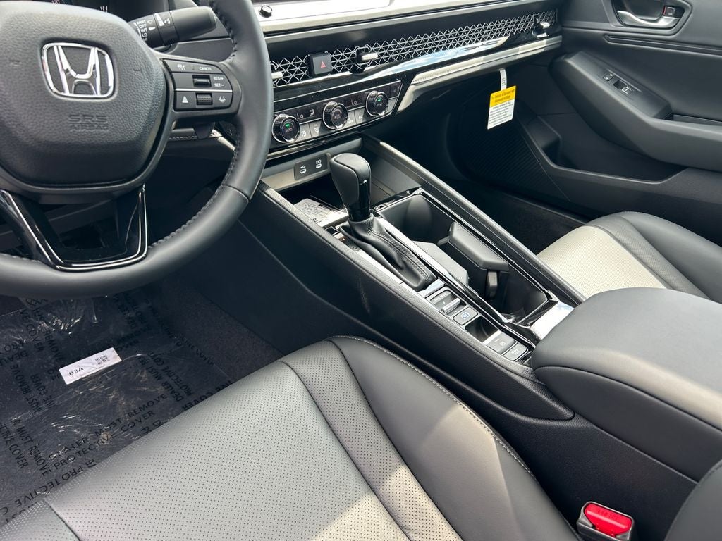 2026 Honda Accord Hybrid EX-L
