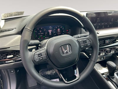 2026 Honda Accord Hybrid EX-L