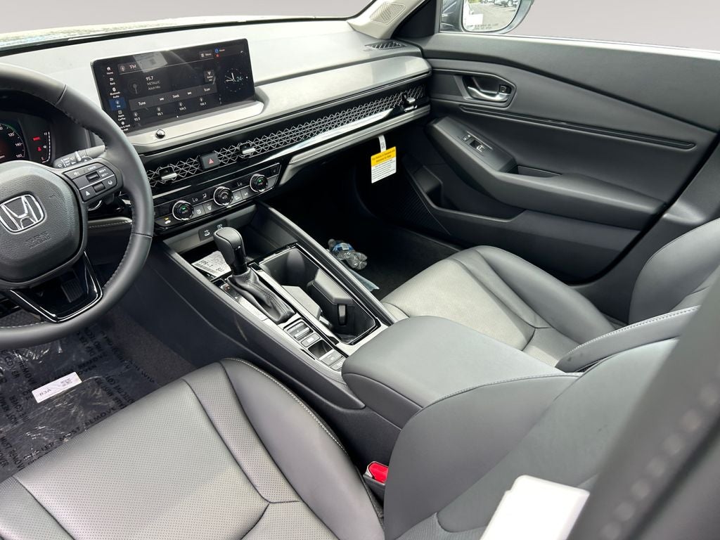 2026 Honda Accord Hybrid EX-L
