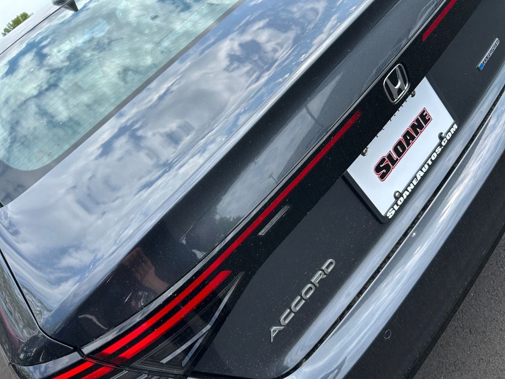2026 Honda Accord Hybrid EX-L