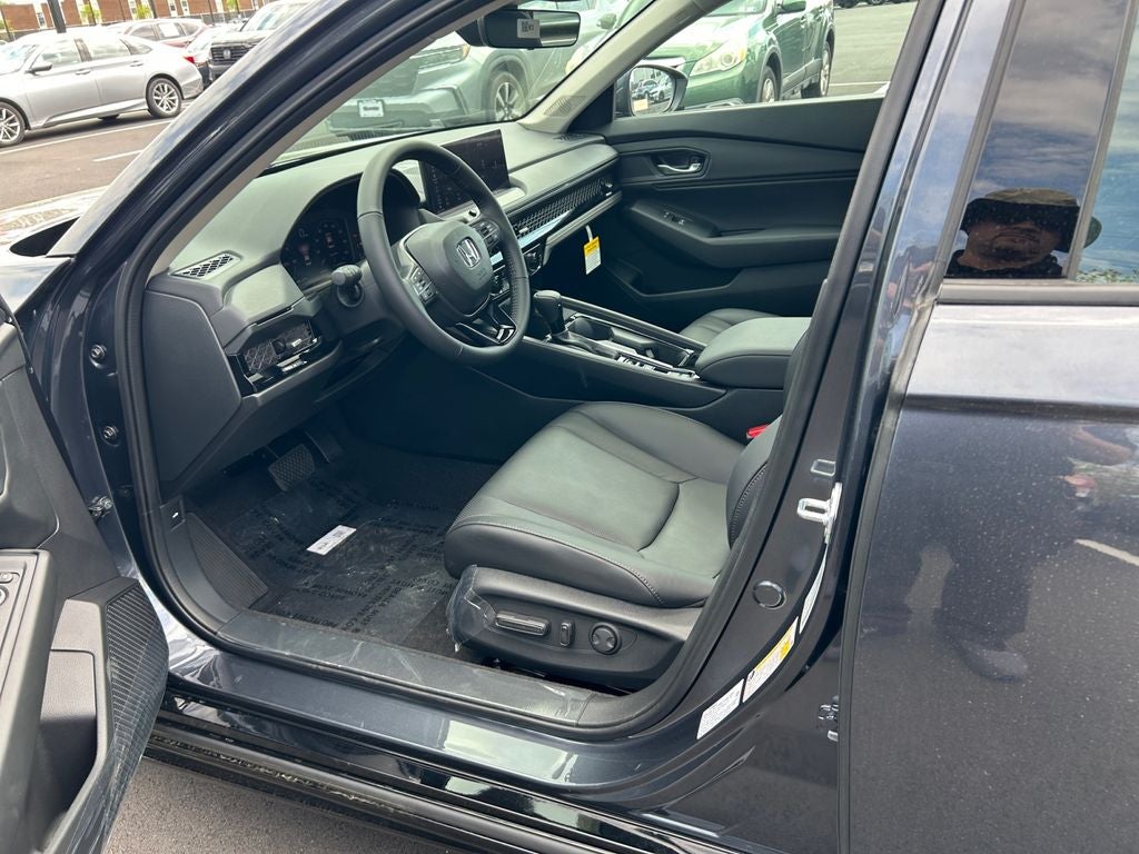 2026 Honda Accord Hybrid EX-L