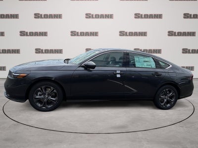 2026 Honda Accord Hybrid EX-L