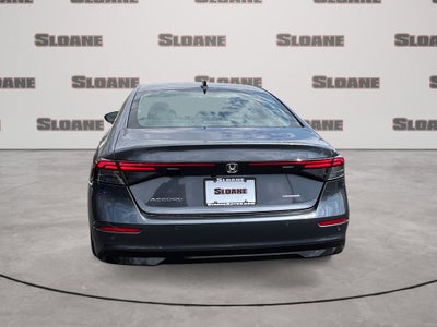 2026 Honda Accord Hybrid EX-L